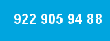 922 905 94 88